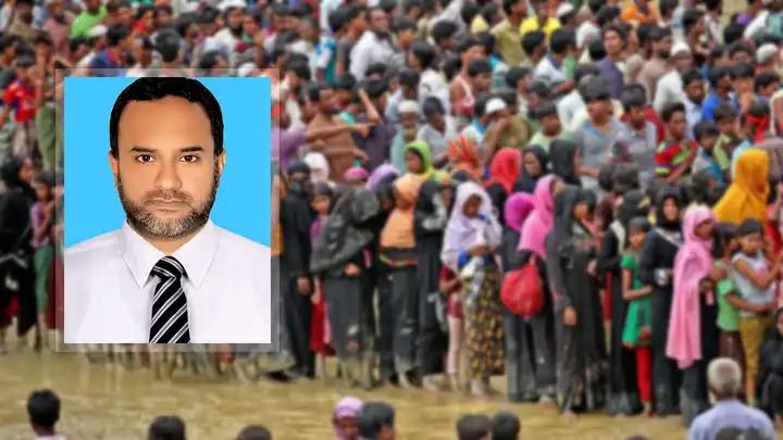 রোহিঙ্গা প্রত্যাবাসনে সরকারের করণীয়