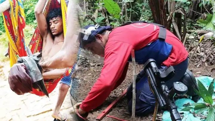 মিয়ানমার সীমান্তে মাইন বিস্ফোরণ ঠেকাবে কে?
