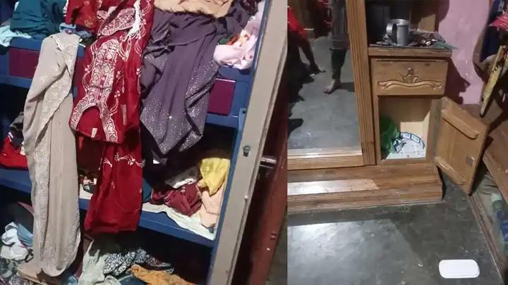 রামগড়ে প্রবাসীর বাড়ি ও স্কুলে দুর্ধর্ষ চুরি