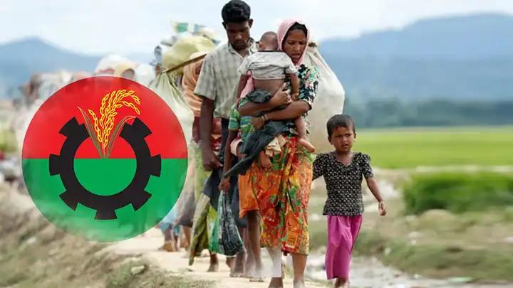 রোহিঙ্গা প্রত্যাবাসনে চীনের কার্যকর ভূমিকা চায় বিএনপি