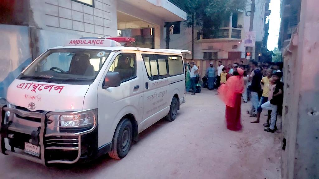 রাঙামাটিতে বাসা থেকে বিচারকের স্ত্রীর মরদেহ উদ্ধার