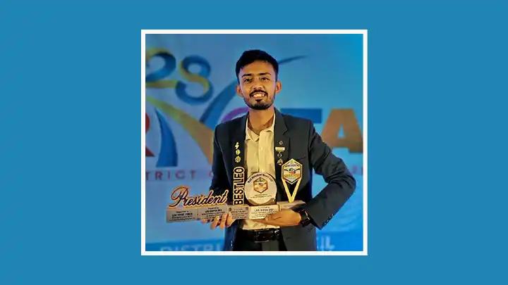 পাহাড় থেকে বিশ্বমঞ্চে বাঙালি তরুণ ফয়েজ উদ্দিন
