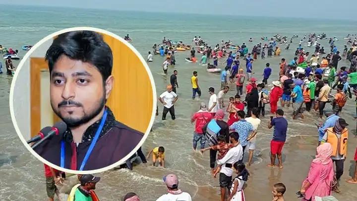 কক্সবাজারে সমুদ্রে নেমে চবি শিক্ষার্থীর মৃত্যু, নিখোঁজ ২