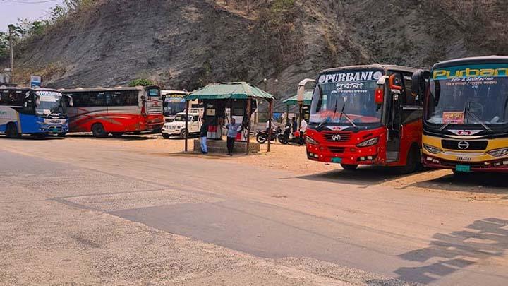 তিন পার্বত্য জেলায় ২৪ ঘণ্টা ধর্মঘটের ডাক
