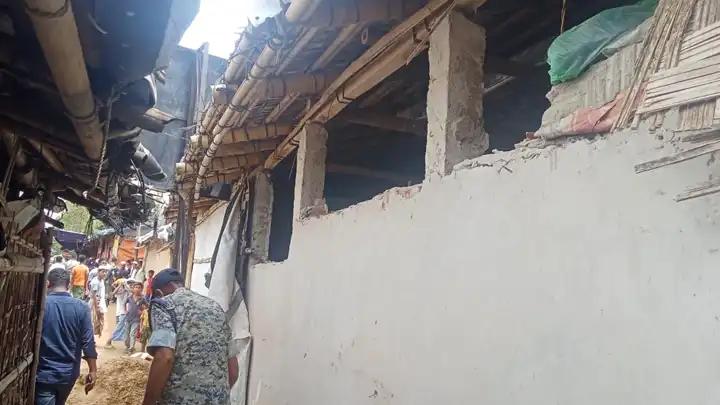 রোহিঙ্গা শীর্ষ সন্ত্রাসী নবী হোসেনের আস্তানা গুঁড়িয়ে দিল যৌথ বাহিনী