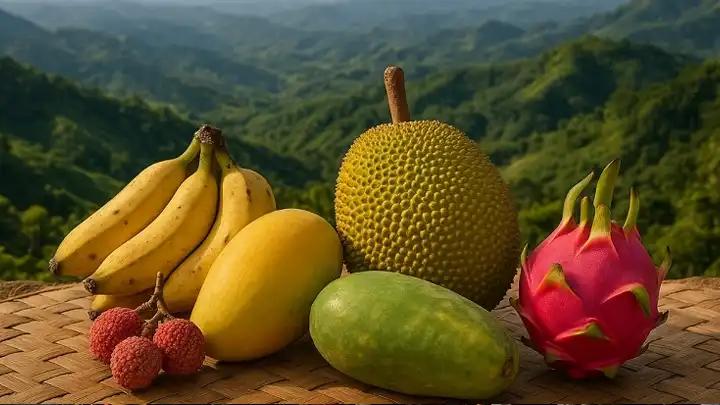 ফলের রাজ্য পার্বত্য চট্টগ্রাম