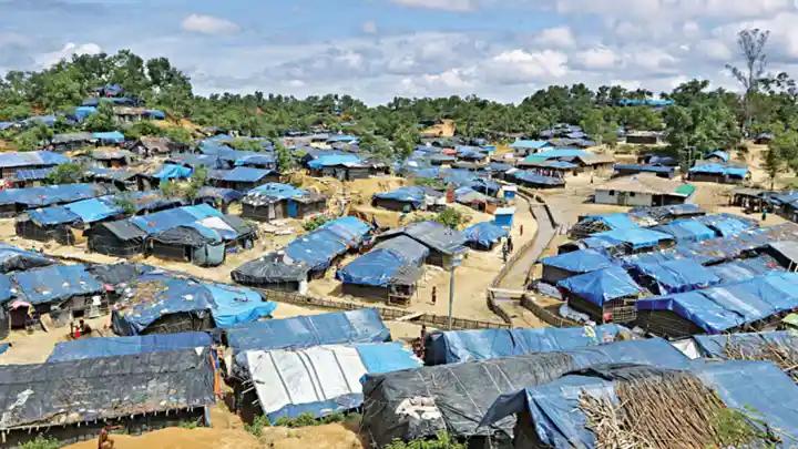 মাদকের ‘হটস্পট’ রোহিঙ্গা ক্যাম্প, ওপারের কারবারে আরাকান আর্মি