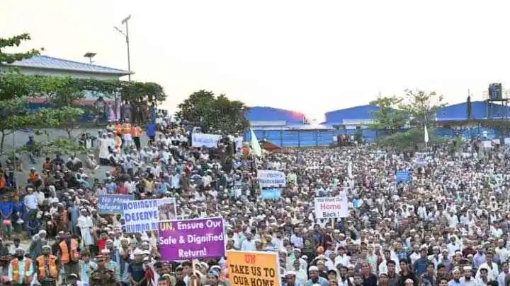 রোহিঙ্গা বিষয়ে সম্মেলনে অংশ নিতে কক্সবাজার যাবেন প্রধান উপদেষ্টা