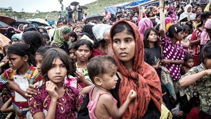 ‘রোহিঙ্গা নারী ও শিশুদের ওপর সহিংসতা কমেনি, ধরন বদলেছে’