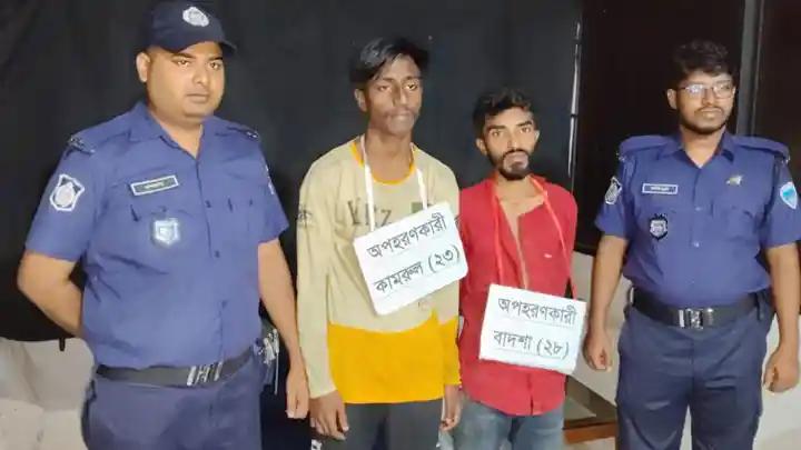 খাগড়াছড়িতে চতুর্থ শ্রেণির শিক্ষার্থী অপহৃত, সেনাবাহিনীর অভিযানে উদ্ধার