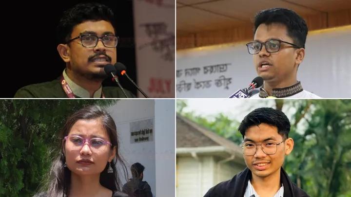 ডাকসুতে পাহাড়ি শিক্ষার্থীদের জয়, পাহাড়ে আনন্দের ঢেউ