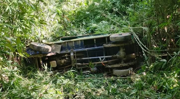 সাজেকে চাঁদের গাড়ি খাদে পড়ে খুবি শিক্ষার্থীর মৃত্যু