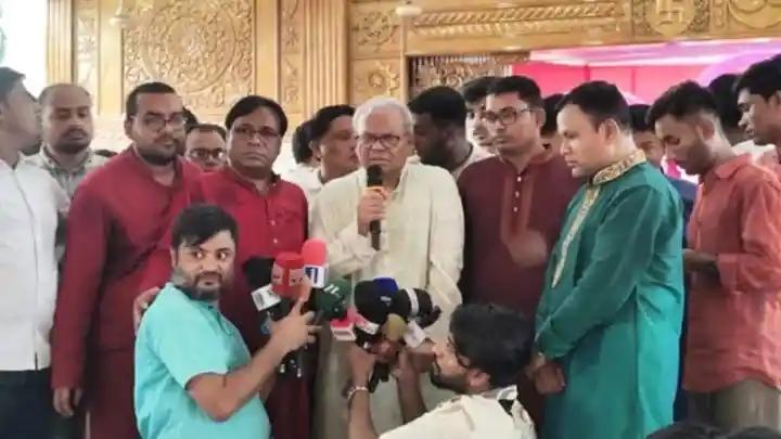 পাহাড়ে অস্থিতিশীলতা জাতীয় ও আন্তর্জাতিক চক্রান্তের অংশ: রিজভী