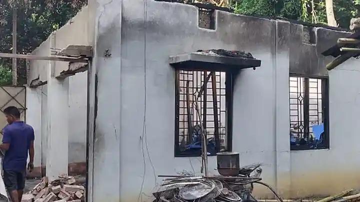 প্রবারণার আমেজ নেই রামেসু এলাকায়