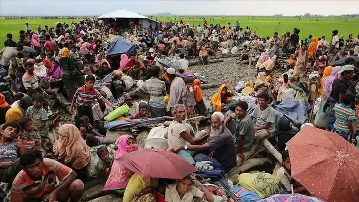 রাখাইন নয়, রোহিঙ্গাদের ভিন্ন জায়গা দিতে চায় মিয়ানমার