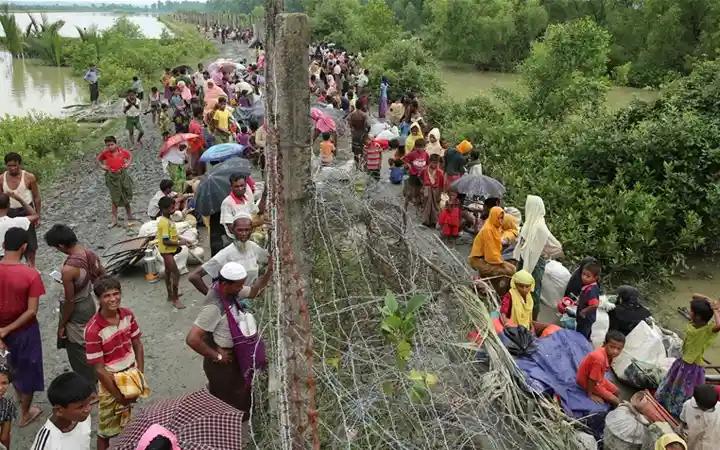 রোহিঙ্গা অনুপ্রবেশ থামছে না, ক্ষোভ বাড়ছে স্থানীয়দের মনে