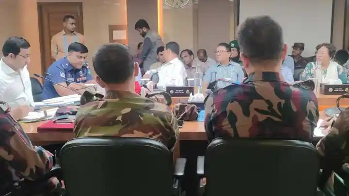 খাগড়াছড়িতে প্রশাসনের অনুমতি ছাড়া সভা-সমাবেশ করলে ব্যবস্থা