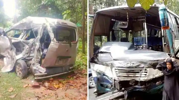 চকরিয়ায় বাস-মাইক্রোবাস সংঘর্ষে ৫ জন নিহত