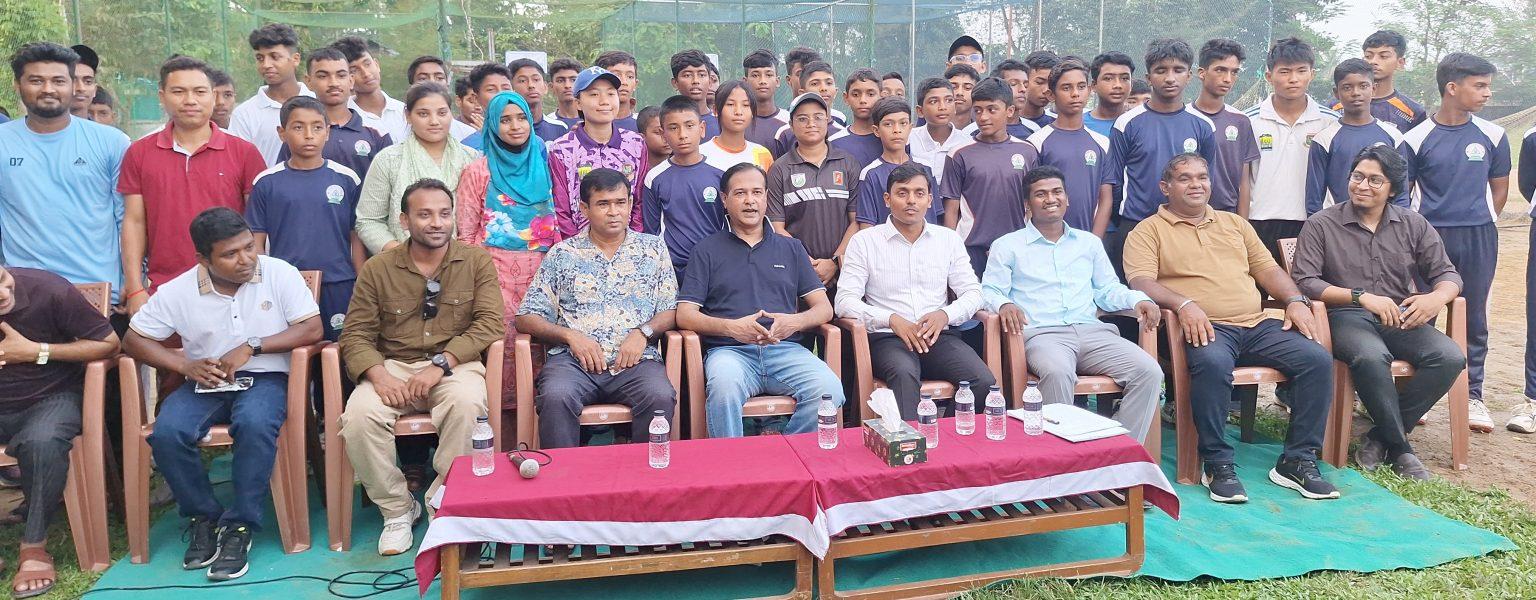 ‘পার্বত্য জেলা থেকেই উঠে আসবে ভবিষ্যতের তারকা’