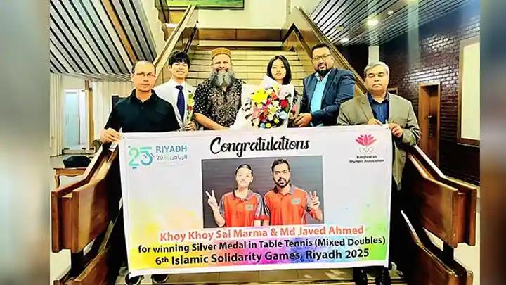 গেমস খেলে পাওয়া টাকায় মা–বাবাকে ঘর বানিয়ে দেবেন রুপাজয়ী খই খই