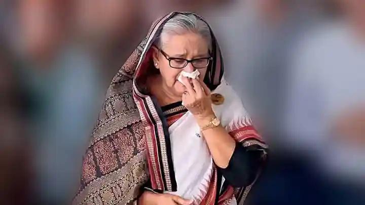 ভারতে থেকে শুরু, ফাঁসির রায়ের সময়ও সেখানে