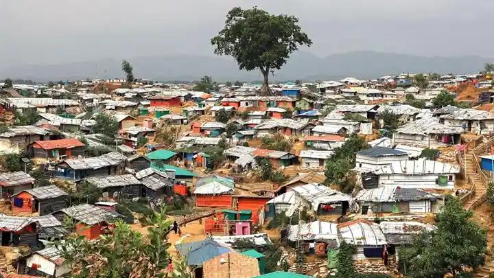 রোহিঙ্গা শরণার্থীদের জন্য ৫০ লাখ ডলার সহায়তা দক্ষিণ কোরিয়ার
