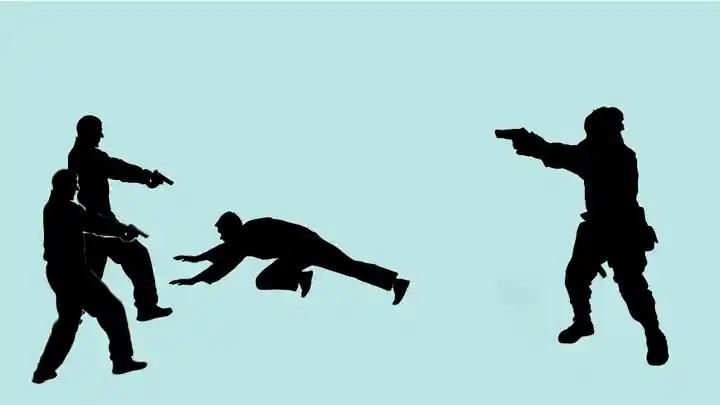 কাউখালীতে জেএসএস-ইউপিডিএফ গোলাগুলি