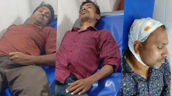 রাঙামাটিতে বিএনপির দু’গ্রুপের মারামারি, আহত ৩
