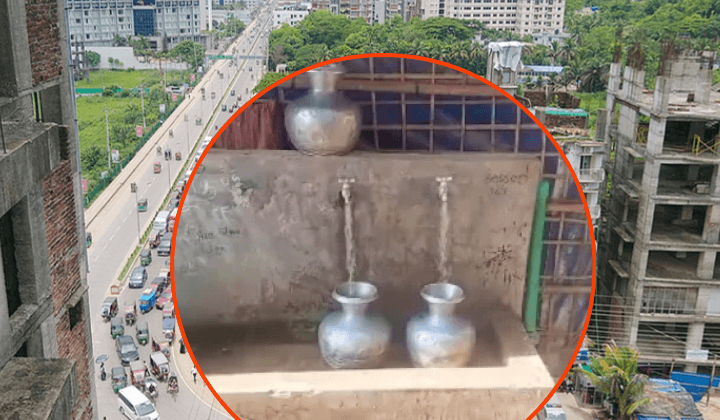 কক্সবাজারে সুপেয় পানির সংকট