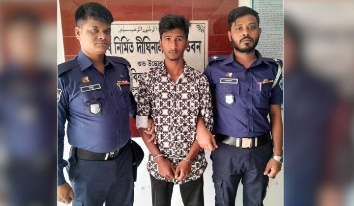 ত্রিপুরা কিশোরীর সাথে প্রেমের দায়ে জেলে গেলো বাঙালি যুবক