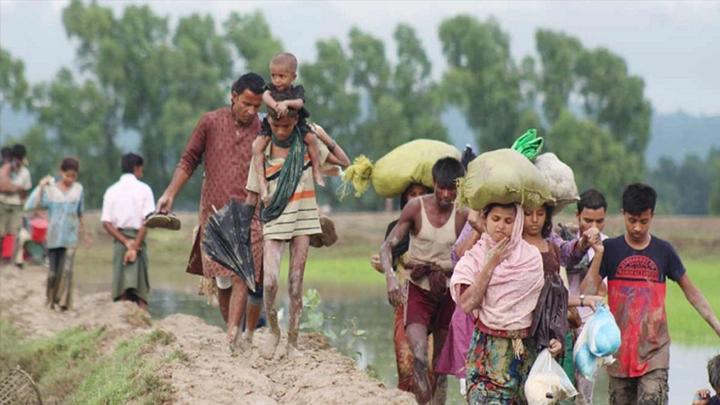 করিডরের আগে ‘সেফজোন’ চায় রোহিঙ্গারা