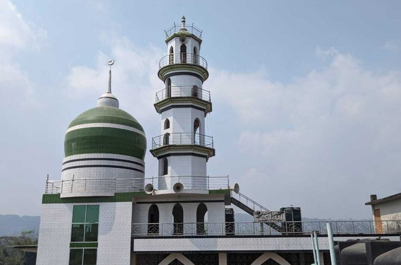 খাগড়াছড়ি শাহী জামে মসজিদ
